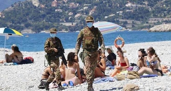 Ventimiglia: quando lo Stato mortifica Esercito e cittadini