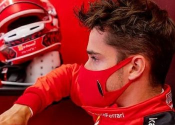 Leclerc non si inginocchia