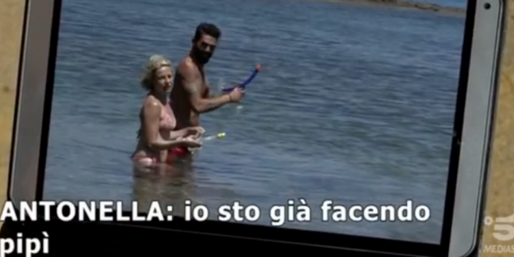 TEMPTATION ISLAND