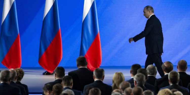 Vladimir putin