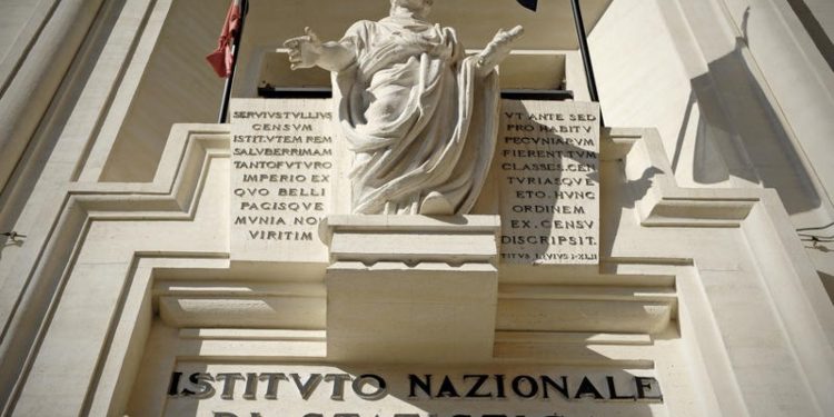 Crisi, il governo non mette soldi. Lo dice anche l’ISTAT