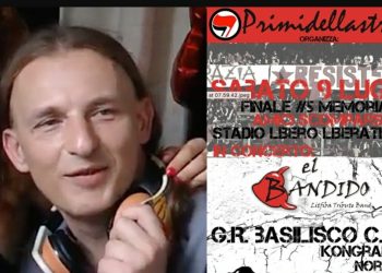 Un rapper antifascista ha venduto il metadone ai due adolescenti morti
