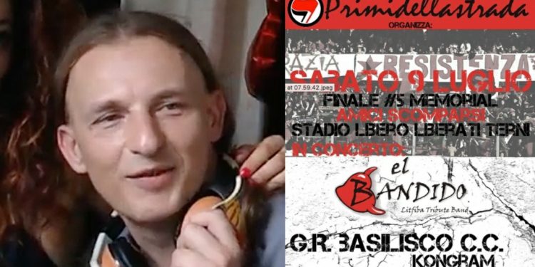 Un rapper antifascista ha venduto il metadone ai due adolescenti morti
