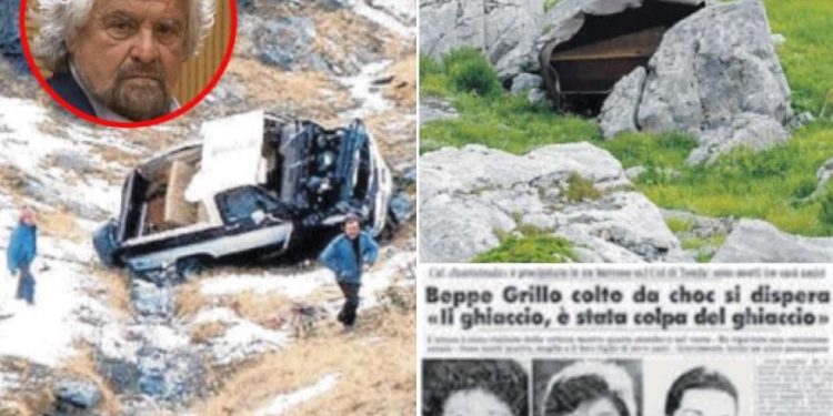 BEPPE GRILLO