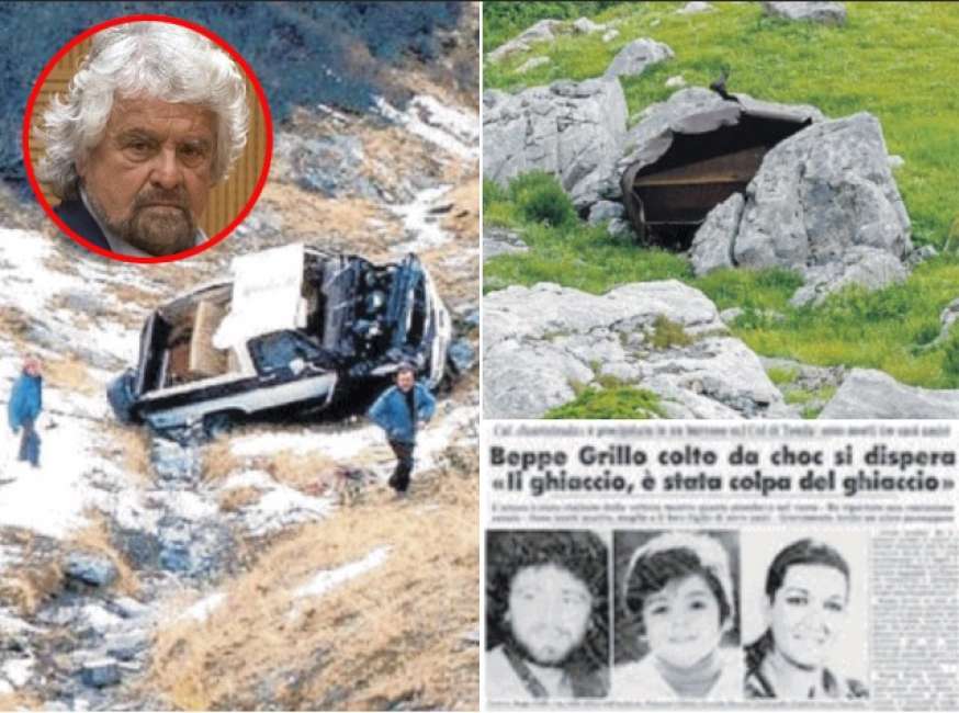 BEPPE GRILLO