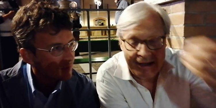 Sgarbi e Fusaro: Elogio delle identità, critica della globalizzazione