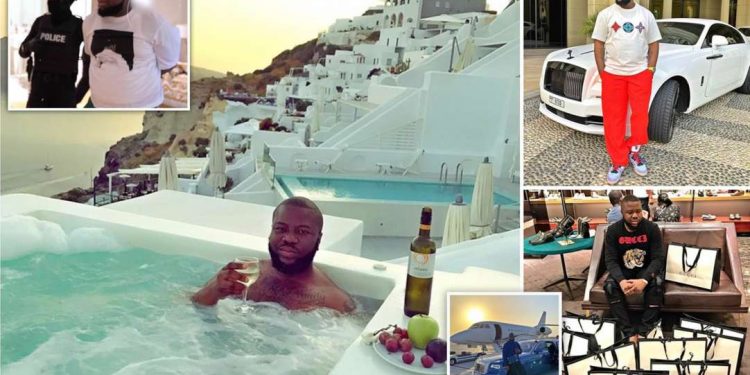 Hushpuppi