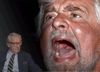 Feltri: “Grillo ha fondato i 5Stelle sul vaffanculo, ovvio che adesso si vada…”