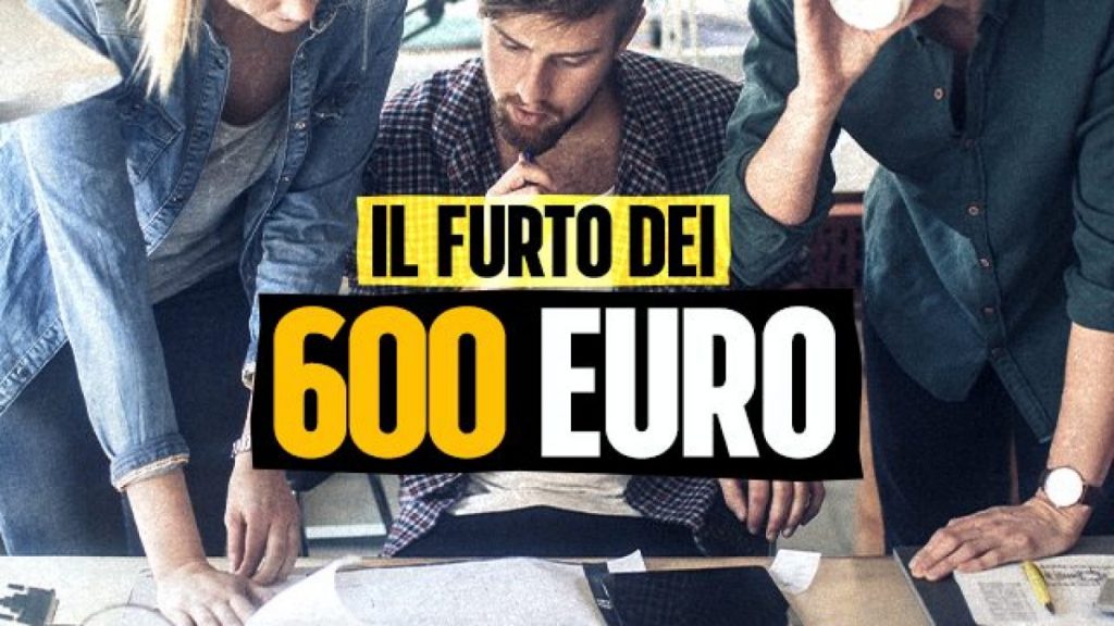 600 EURO