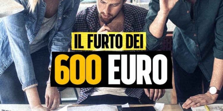 600 EURO