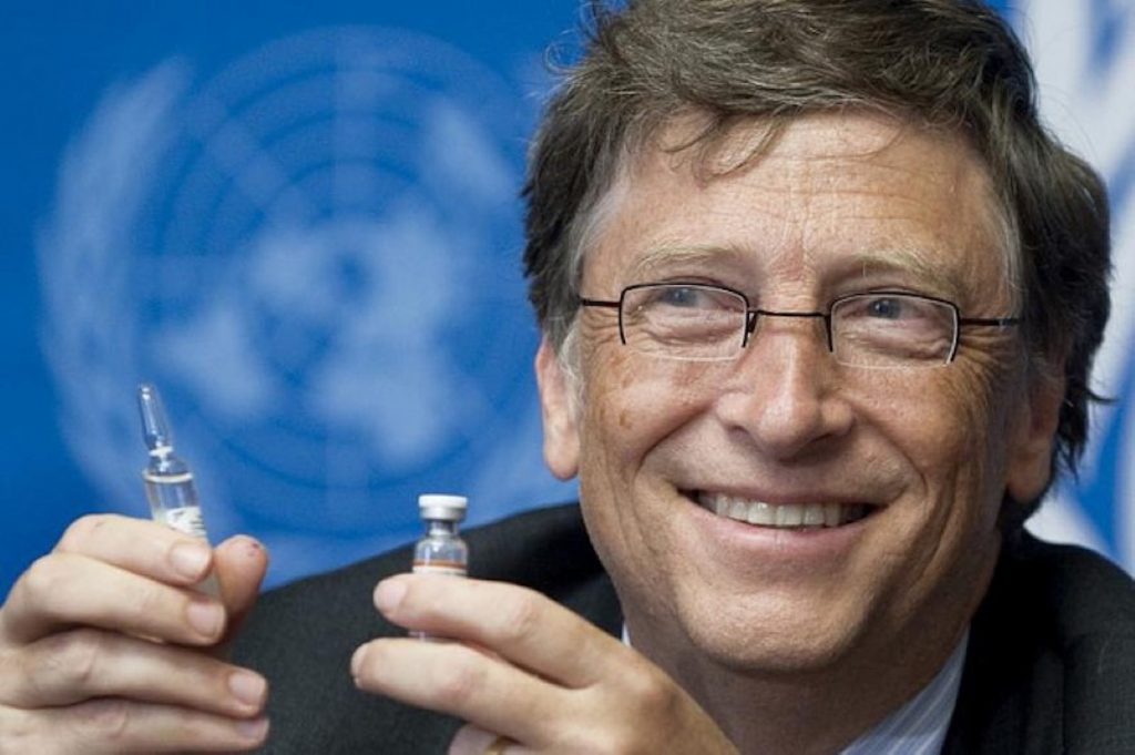 BILL GATES