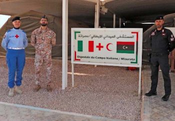 La Libia nega lo sbarco a militari italiani