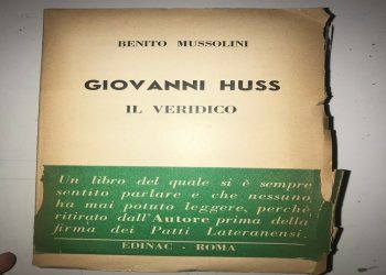 “Giovanni Huss il veridico”: un’opera dal retaggio identitario