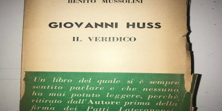 “Giovanni Huss il veridico”: un’opera dal retaggio identitario