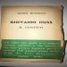 “Giovanni Huss il veridico”: un’opera dal retaggio identitario