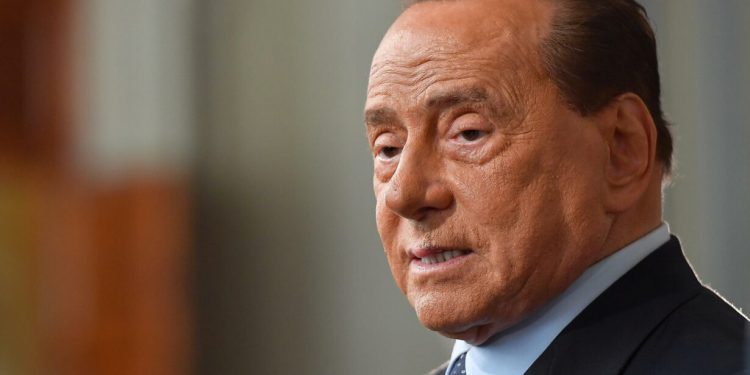 silvio berlusconi
