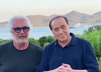 BRIATORE BERLUSCONI