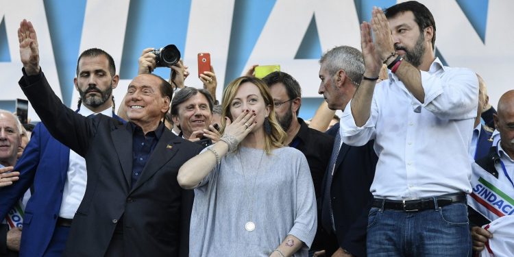 CENTRODESTRA