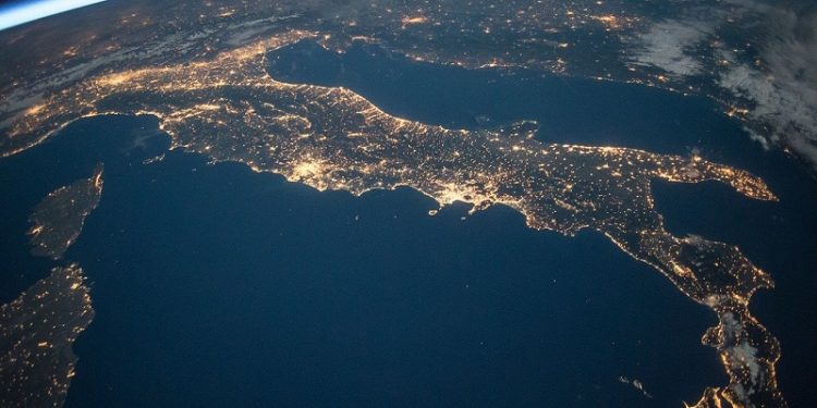 Taglio dei parlamentari