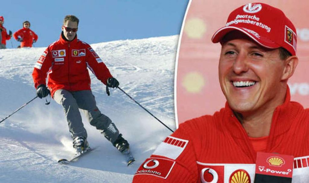 Michael Schumacher