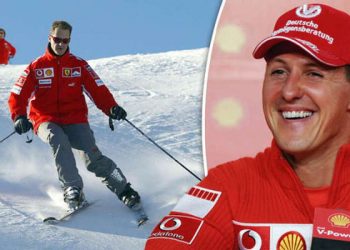 Michael Schumacher