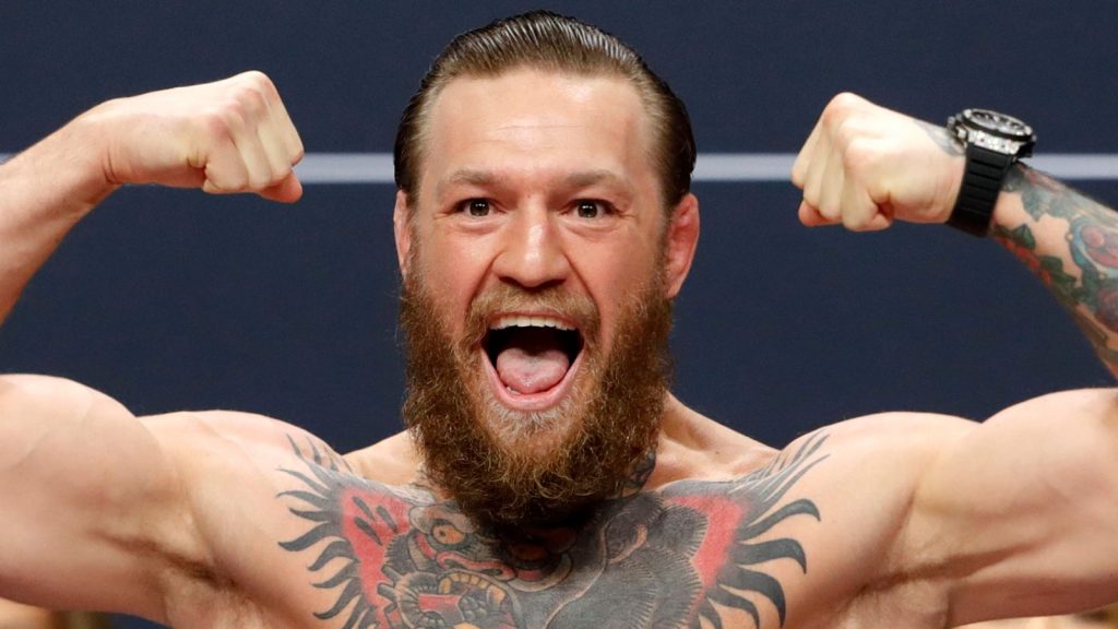 conor mcgregor