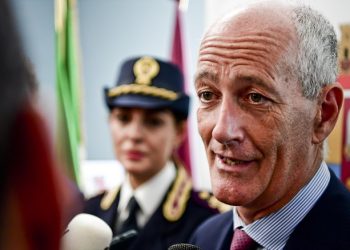 Il Capo della Polizia ha fermato i controlli domiciliari di Speranza