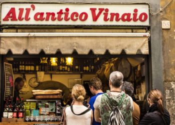 Antico vinaio