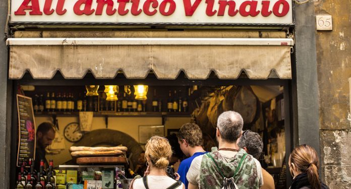 Antico vinaio