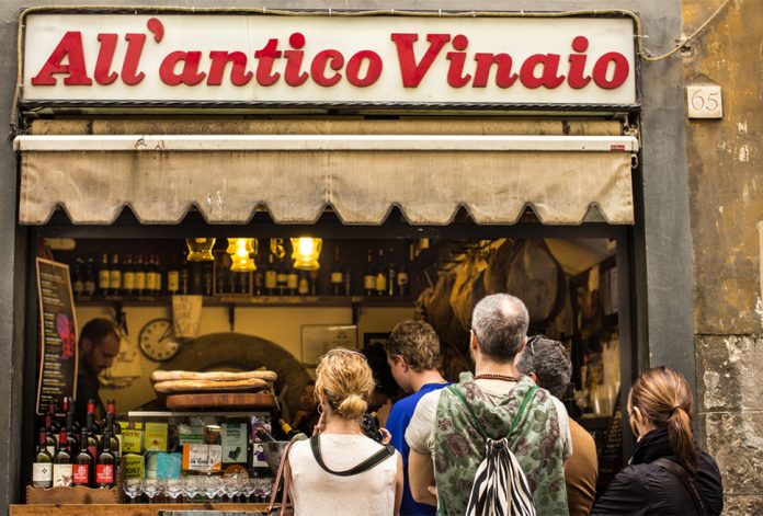 Antico vinaio