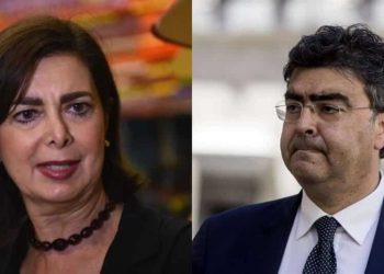 La Bielorussia nega l’ingresso a Boldrini e Fiano