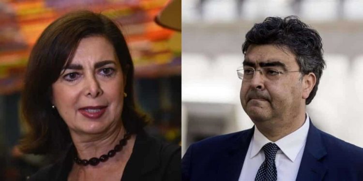 La Bielorussia nega l’ingresso a Boldrini e Fiano