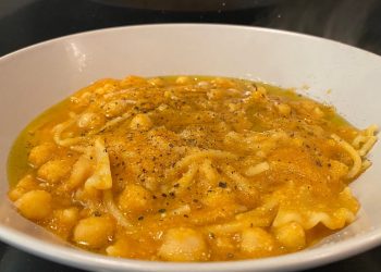 pasta e ceci