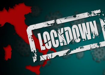 lockdown mascherato
