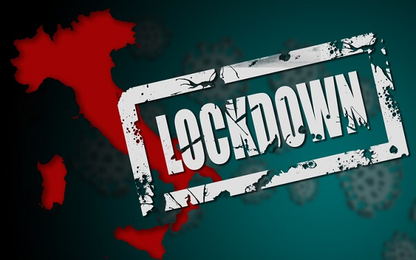 lockdown mascherato