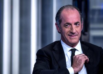 Zaia, il più amato dagli italiani