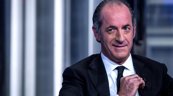Zaia, il più amato dagli italiani