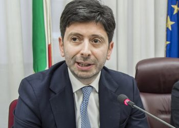è lui