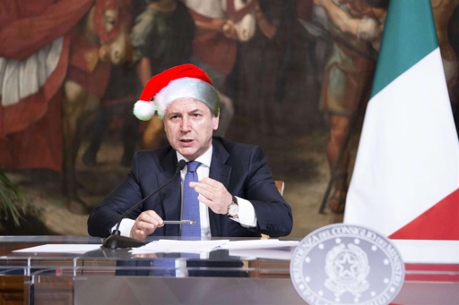 conte natale