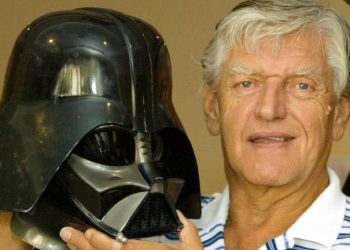 Addio a David Prowse, Darth Vader di Star Wars