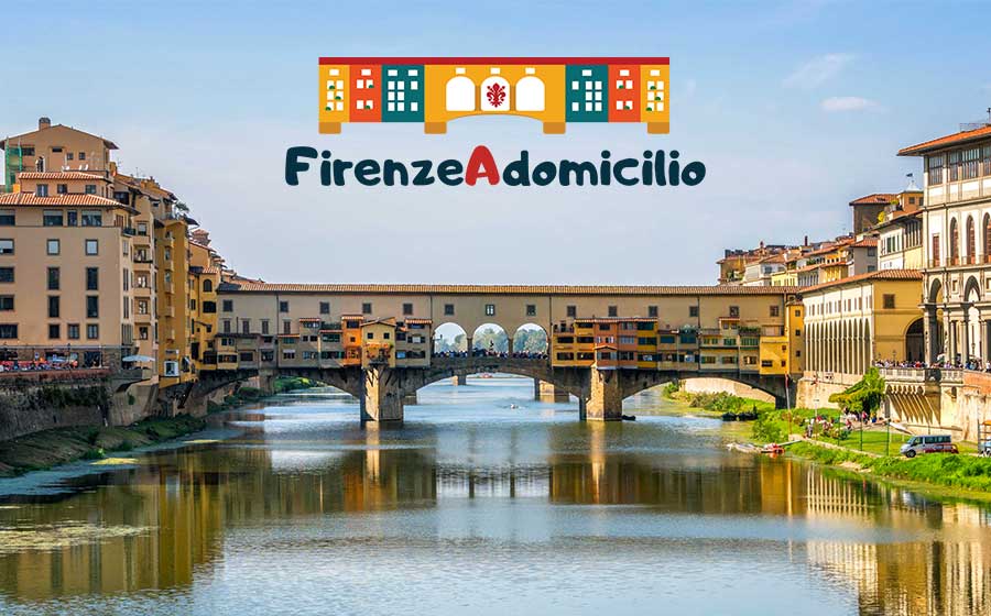 firenze a domicilio