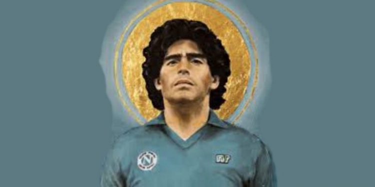 MARADONA