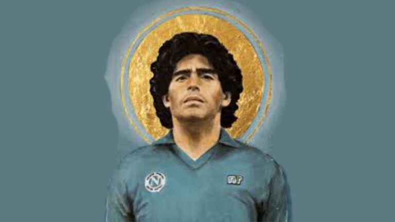 MARADONA