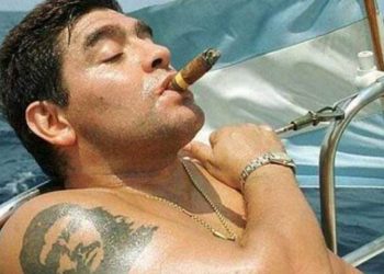 Diego, no, non mi mancherai