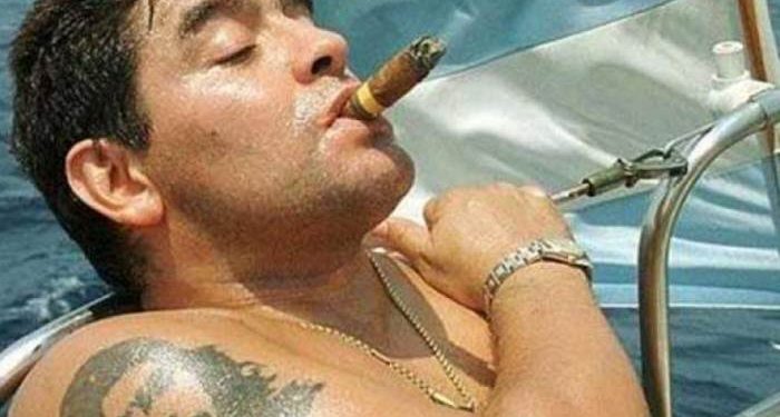 Diego, no, non mi mancherai
