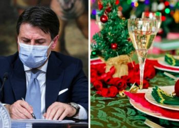 Natale e covid, stop agli spostamenti