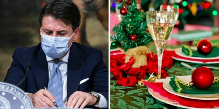 Natale e covid, stop agli spostamenti