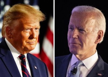 trump biden