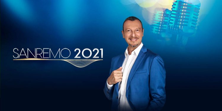 Tutto pronto per Sanremo 2021