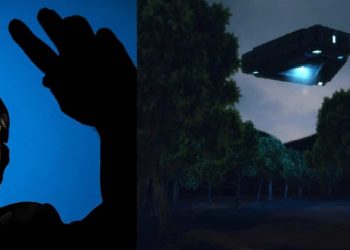 Gli alieni sono tra noi e Trump lo sa